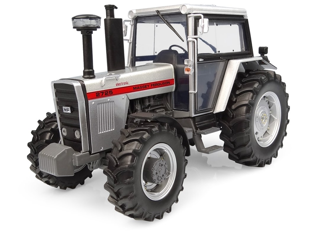 Massey Ferguson 2725 Jubilee Edition Limited Edition 750 pieces - 1:32